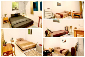 Cozy Budget Homestay Prawirotaman